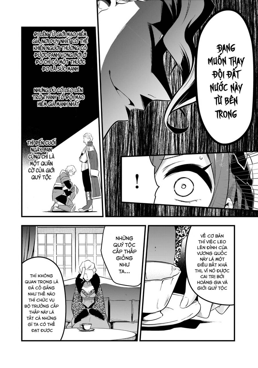 Tsuihousha Shokudou E Youkoso! - Chapter 44 - Page 13