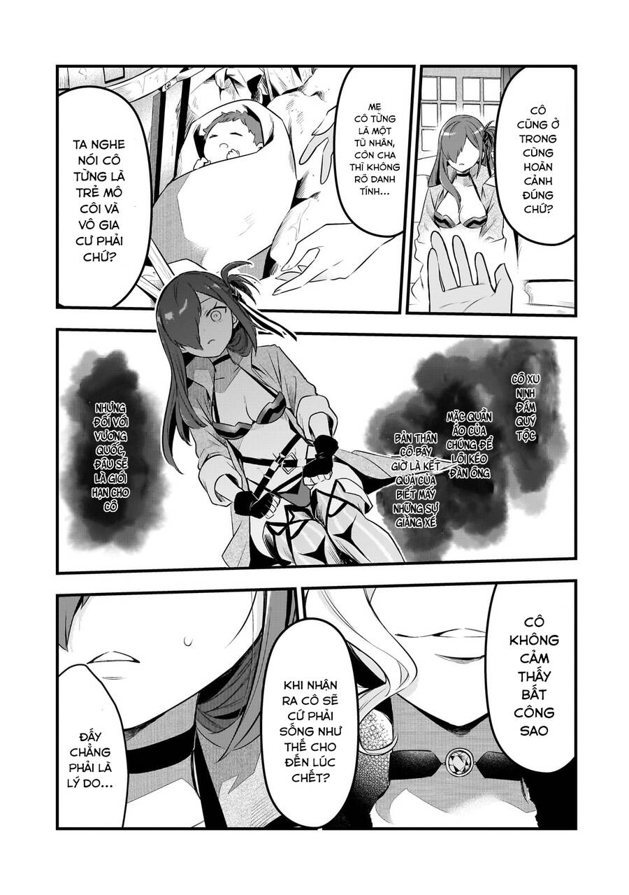 Tsuihousha Shokudou E Youkoso! - Chapter 44 - Page 14