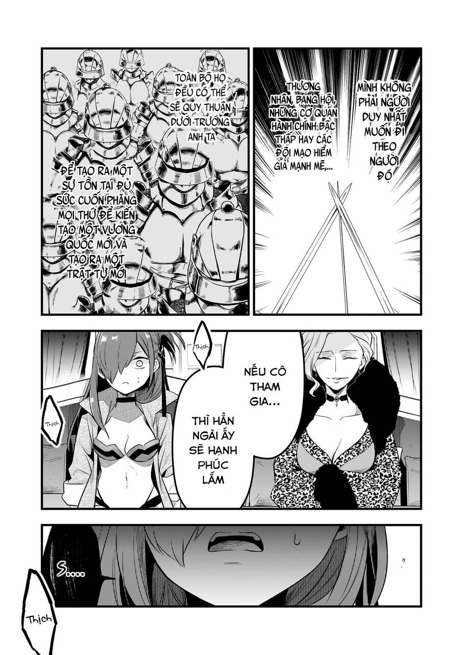 Tsuihousha Shokudou E Youkoso! - Chapter 44 - Page 16