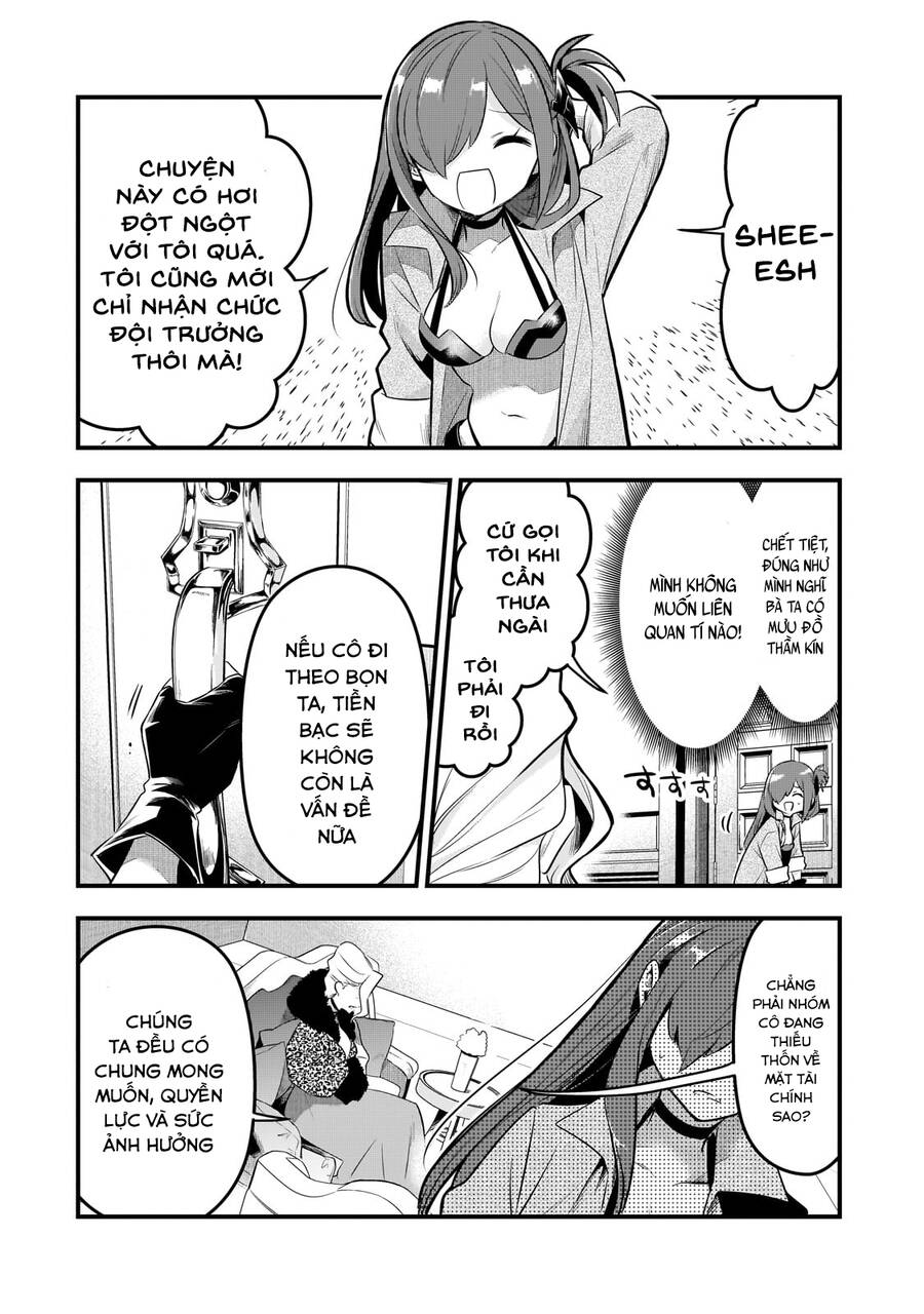 Tsuihousha Shokudou E Youkoso! - Chapter 44 - Page 17