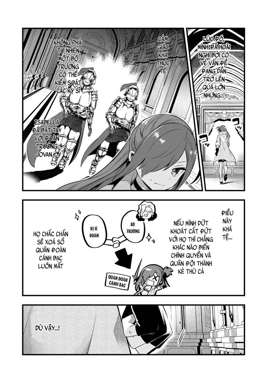 Tsuihousha Shokudou E Youkoso! - Chapter 44 - Page 19