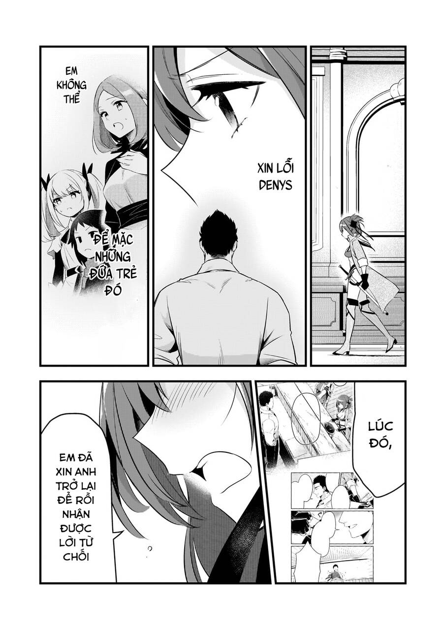 Tsuihousha Shokudou E Youkoso! - Chapter 44 - Page 22