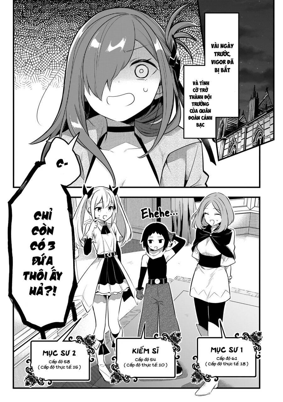 Tsuihousha Shokudou E Youkoso! - Chapter 44 - Page 4