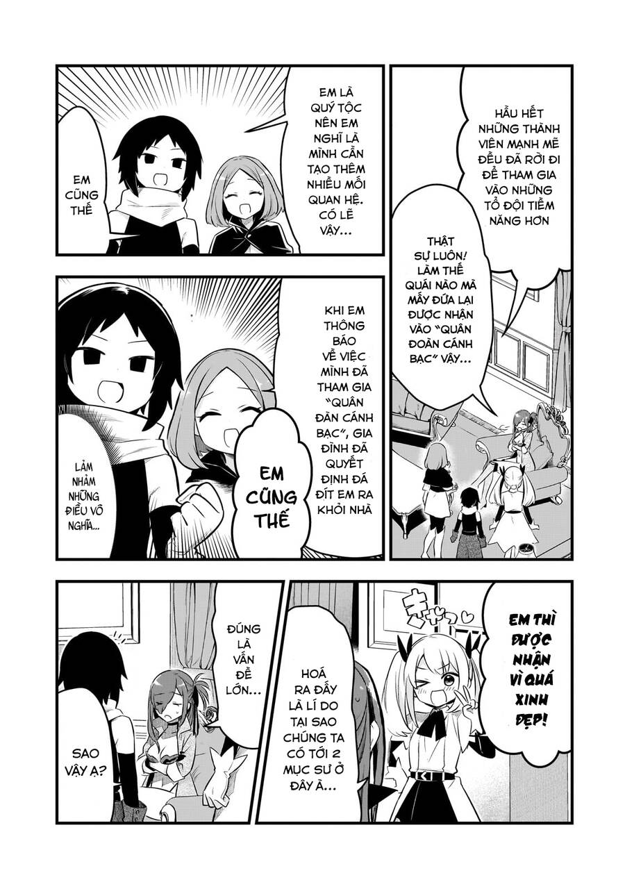 Tsuihousha Shokudou E Youkoso! - Chapter 44 - Page 6