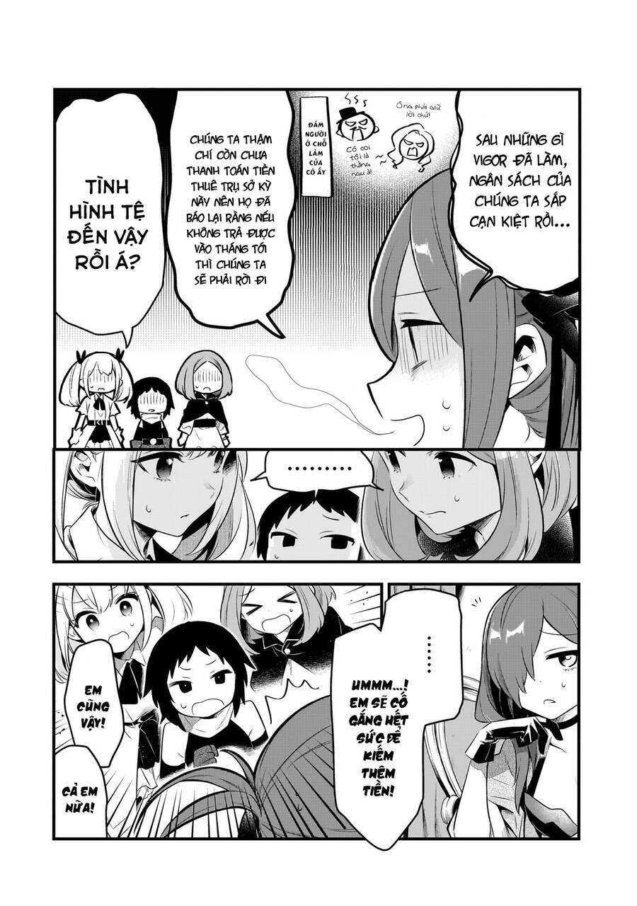 Tsuihousha Shokudou E Youkoso! - Chapter 44 - Page 7