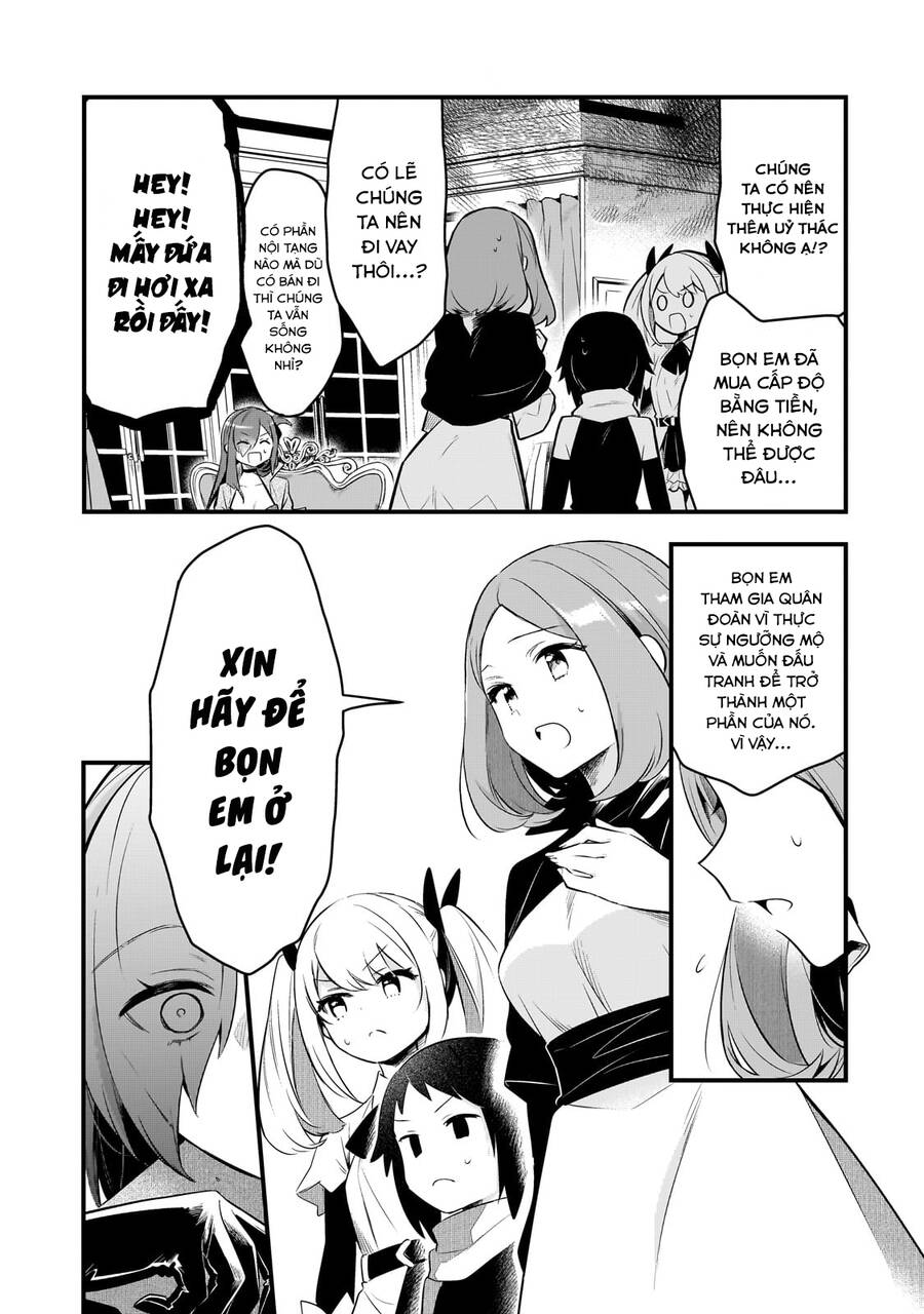 Tsuihousha Shokudou E Youkoso! - Chapter 44 - Page 8