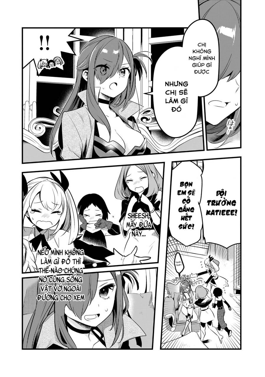 Tsuihousha Shokudou E Youkoso! - Chapter 44 - Page 9