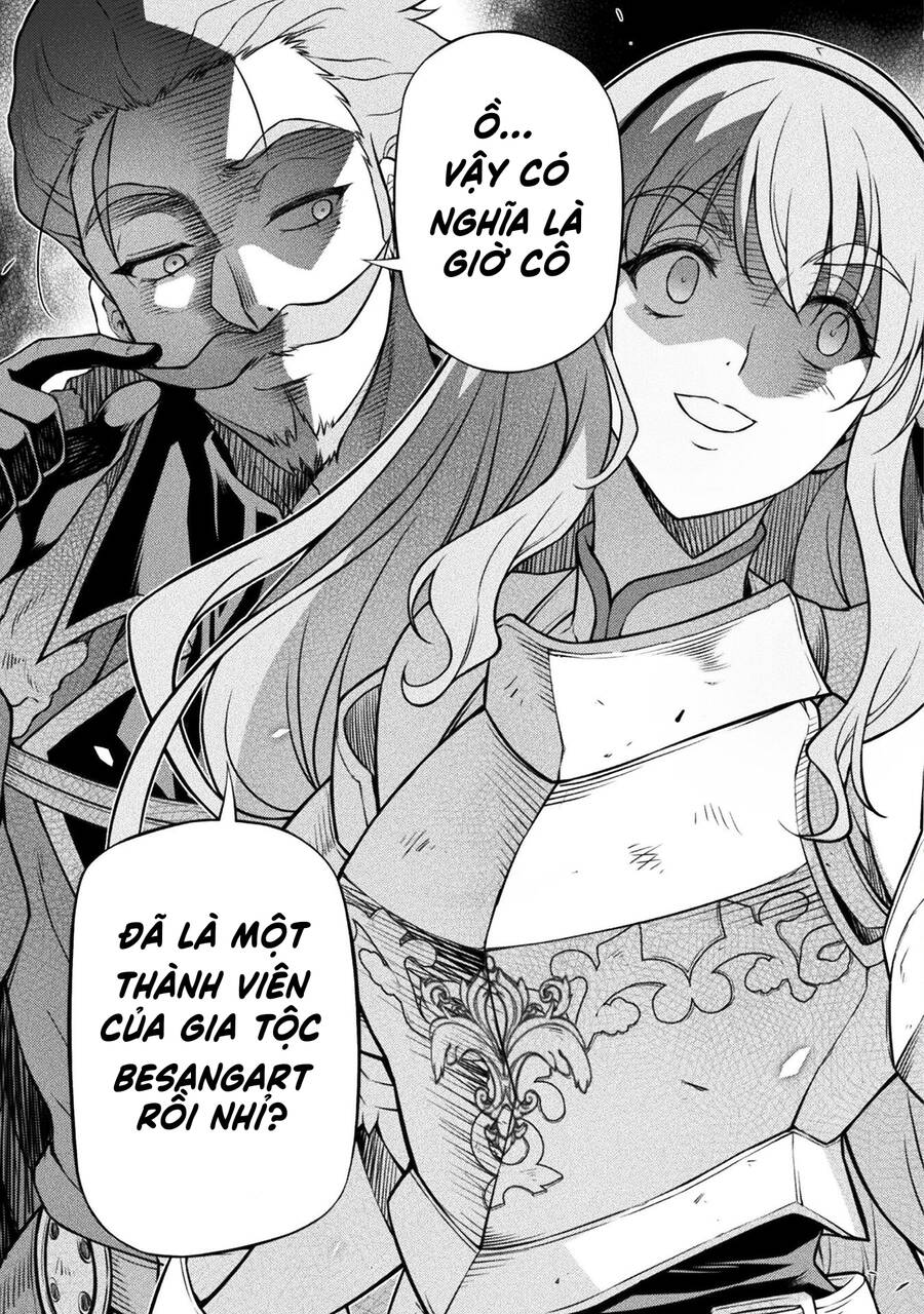 Drawing Saikyou Mangaka Wa Oekaki Skill De Isekai Musou Suru! - Chapter 119 - Page 7