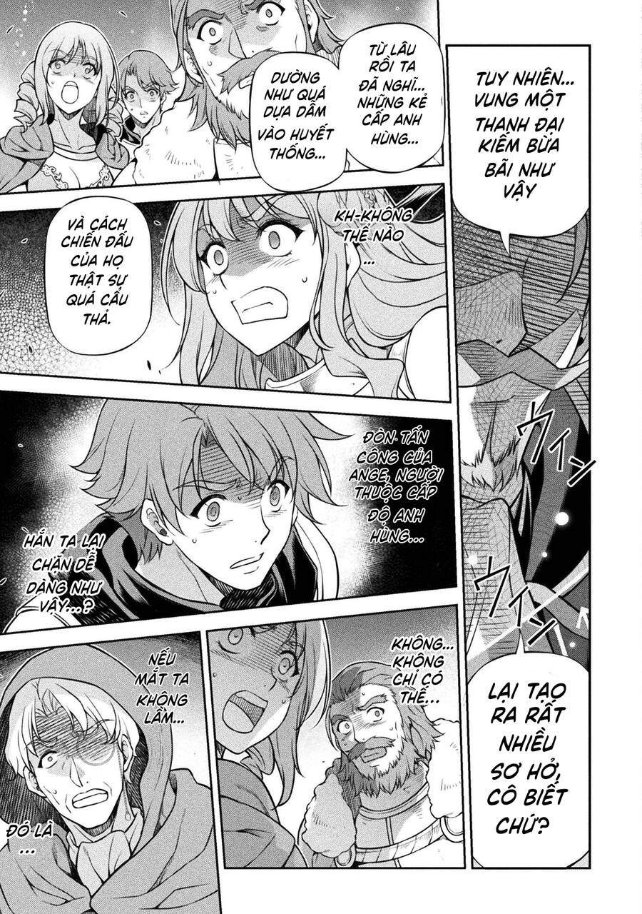 Drawing Saikyou Mangaka Wa Oekaki Skill De Isekai Musou Suru! - Chapter 119 - Page 9