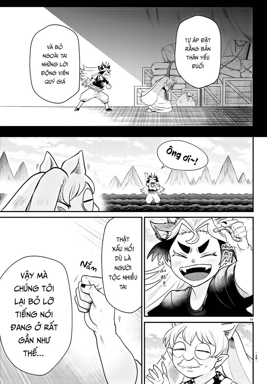 Mairimashita! Iruma-kun - Chapter 364 - Page 11