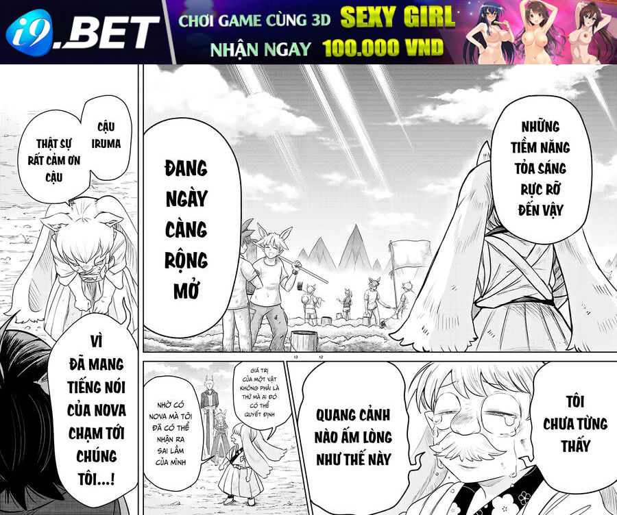 Mairimashita! Iruma-kun - Chapter 364 - Page 12