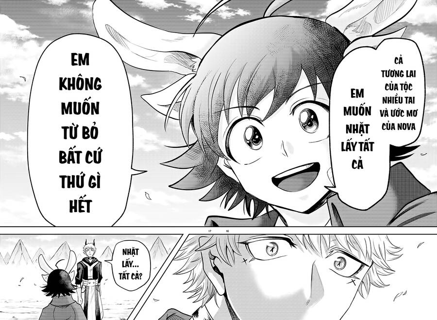 Mairimashita! Iruma-kun - Chapter 364 - Page 15