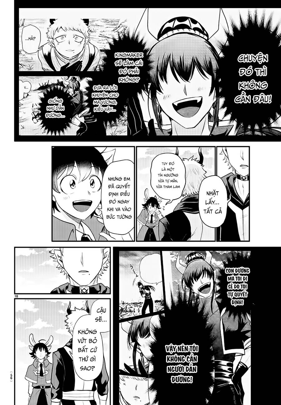 Mairimashita! Iruma-kun - Chapter 364 - Page 16