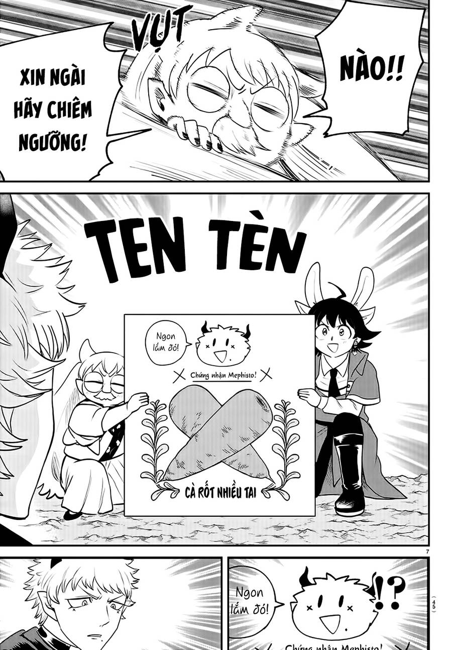 Mairimashita! Iruma-kun - Chapter 364 - Page 7