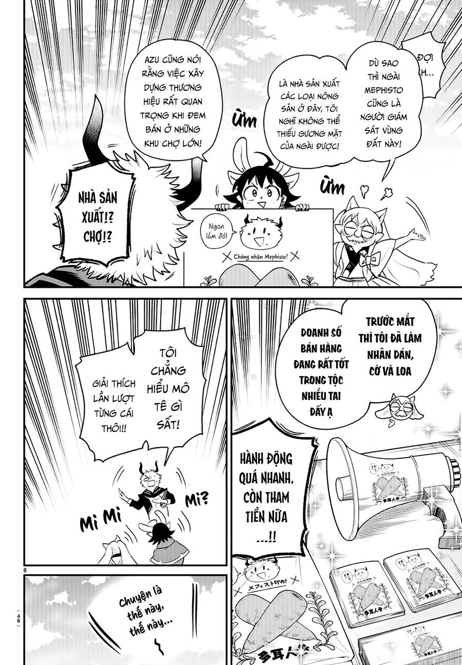 Mairimashita! Iruma-kun - Chapter 364 - Page 8