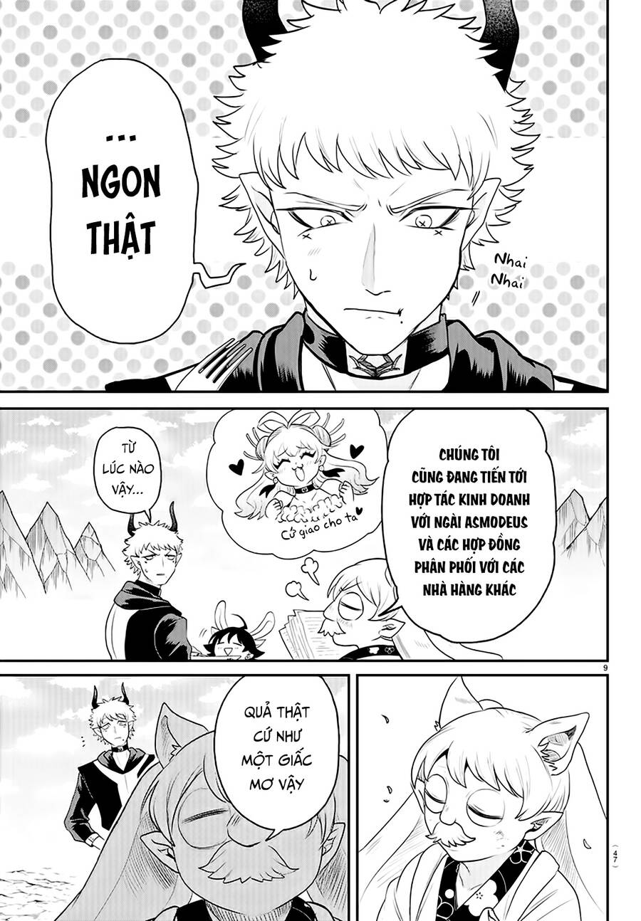 Mairimashita! Iruma-kun - Chapter 364 - Page 9