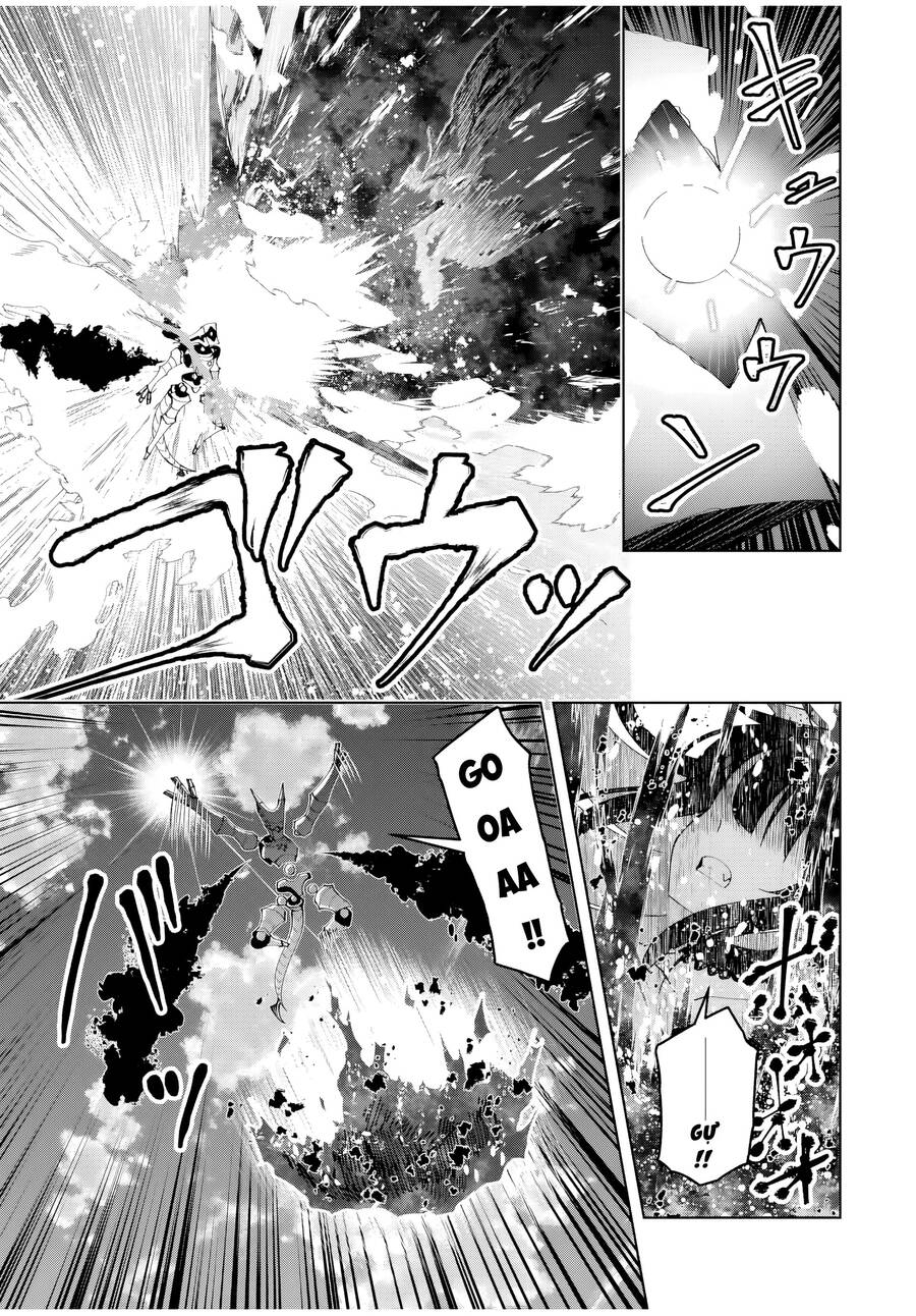 Yuusha to Yobareta Nochi ni: Soshite Musou Otoko wa Kazoku wo Tsukuru - Chapter 41 - Page 10