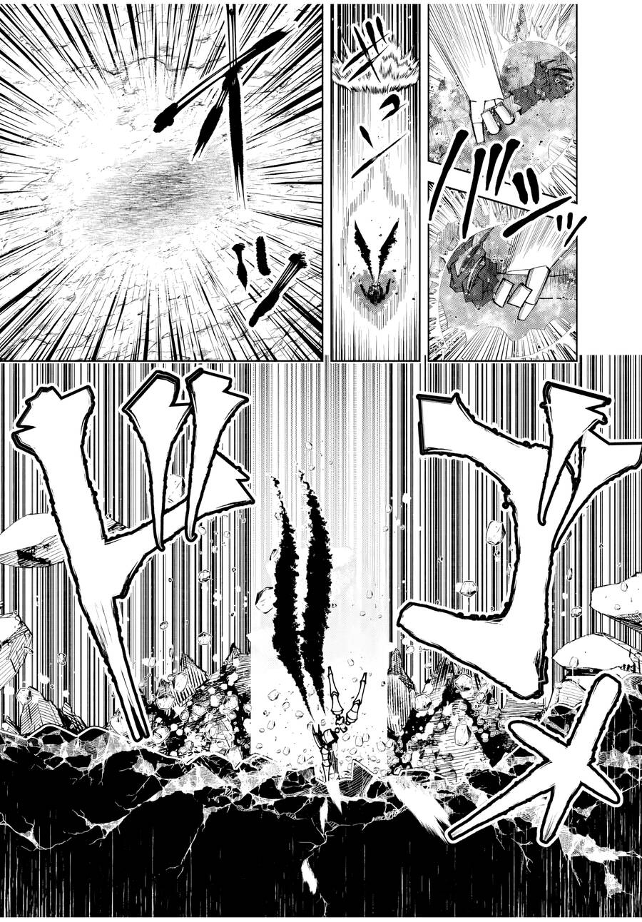 Yuusha to Yobareta Nochi ni: Soshite Musou Otoko wa Kazoku wo Tsukuru - Chapter 41 - Page 11