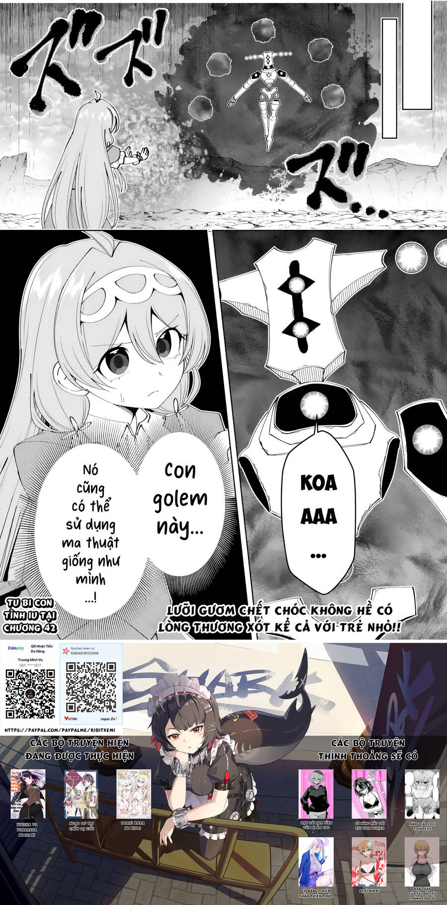 Yuusha to Yobareta Nochi ni: Soshite Musou Otoko wa Kazoku wo Tsukuru - Chapter 41 - Page 19