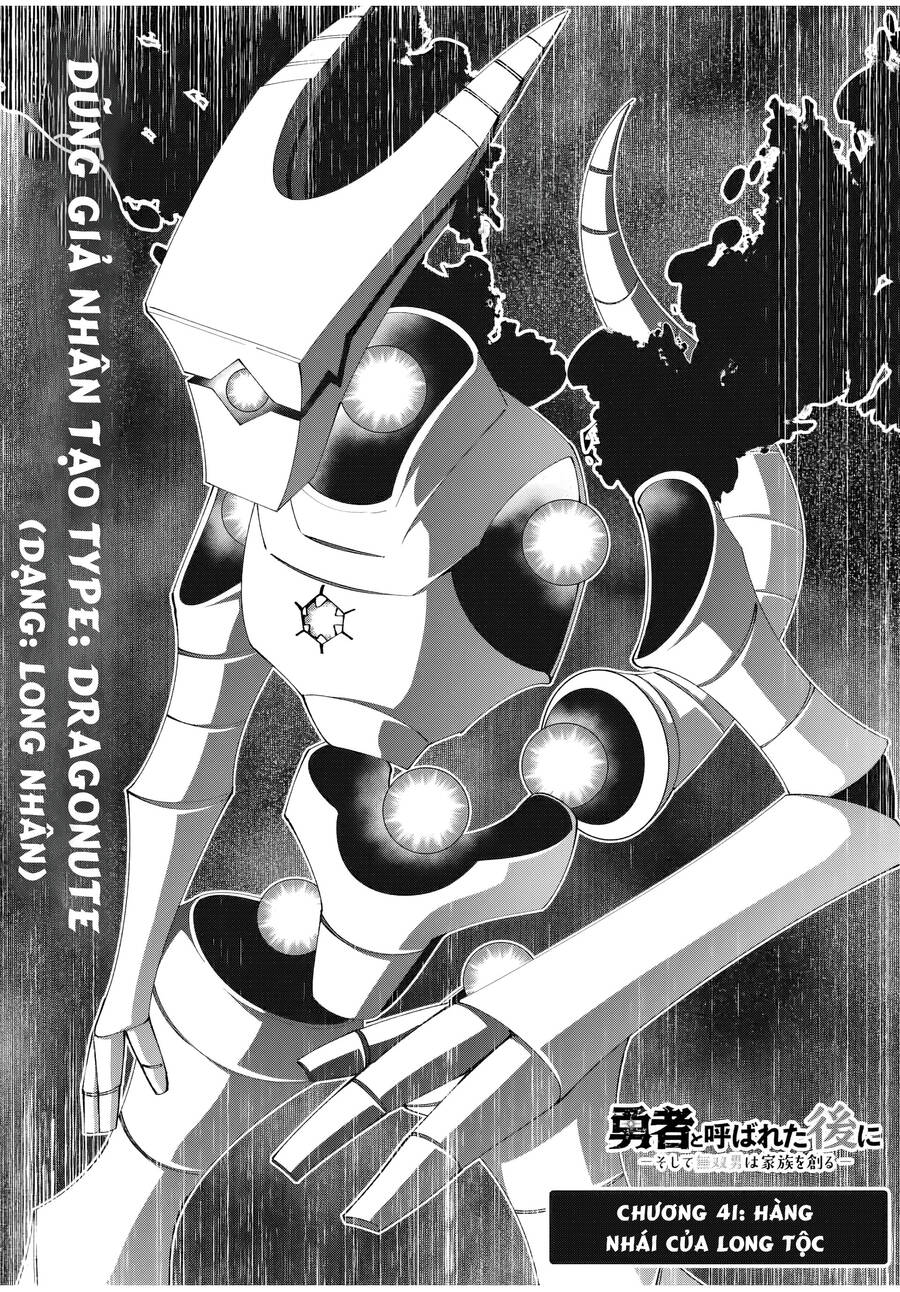 Yuusha to Yobareta Nochi ni: Soshite Musou Otoko wa Kazoku wo Tsukuru - Chapter 41 - Page 4