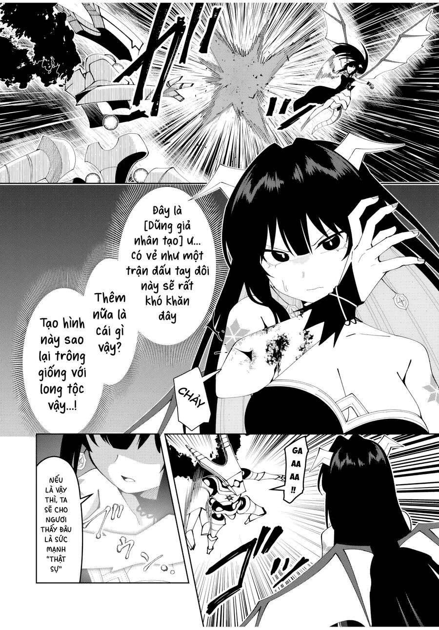 Yuusha to Yobareta Nochi ni: Soshite Musou Otoko wa Kazoku wo Tsukuru - Chapter 41 - Page 5