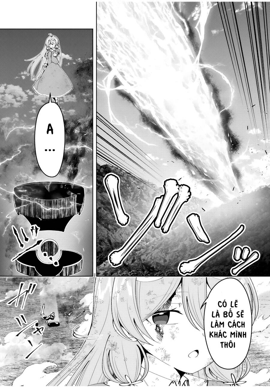 Yuusha to Yobareta Nochi ni: Soshite Musou Otoko wa Kazoku wo Tsukuru - Chapter 42 - Page 20