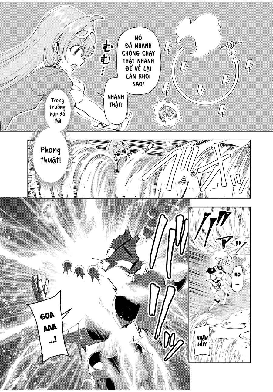 Yuusha to Yobareta Nochi ni: Soshite Musou Otoko wa Kazoku wo Tsukuru - Chapter 42 - Page 8