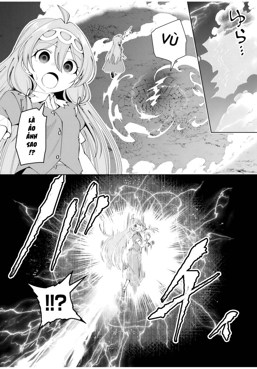 Yuusha to Yobareta Nochi ni: Soshite Musou Otoko wa Kazoku wo Tsukuru - Chapter 42 - Page 9