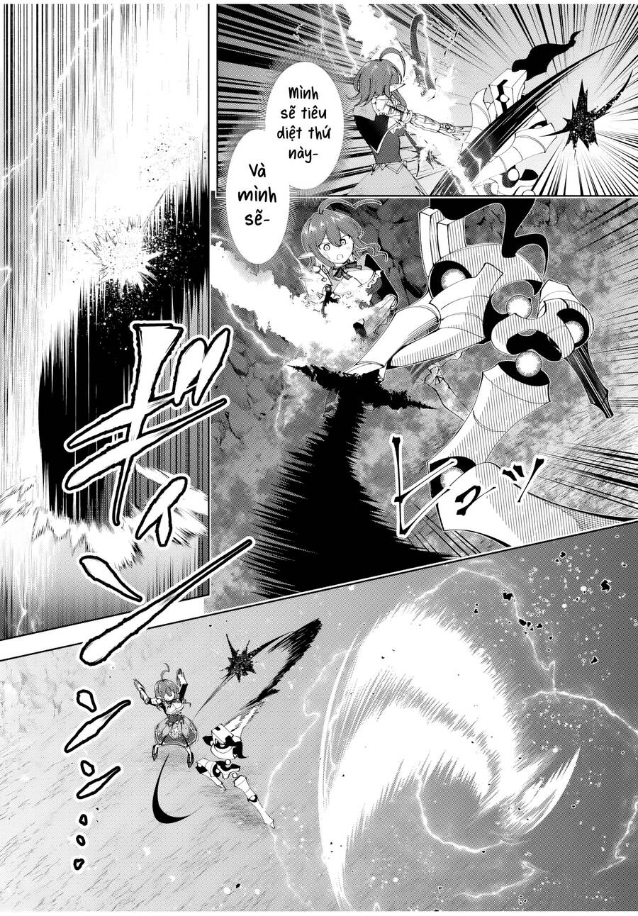 Yuusha to Yobareta Nochi ni: Soshite Musou Otoko wa Kazoku wo Tsukuru - Chapter 43 - Page 10