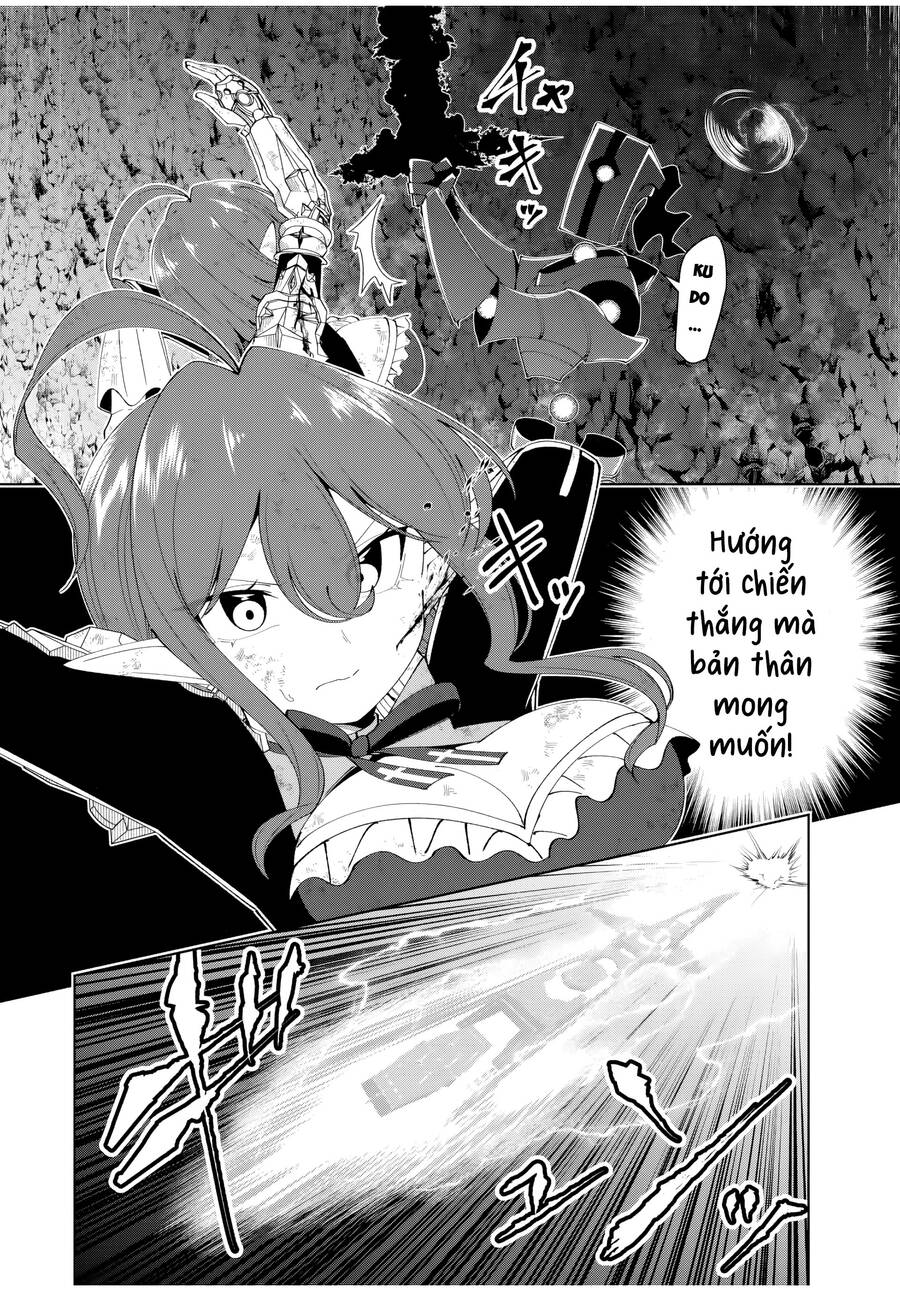 Yuusha to Yobareta Nochi ni: Soshite Musou Otoko wa Kazoku wo Tsukuru - Chapter 43 - Page 11