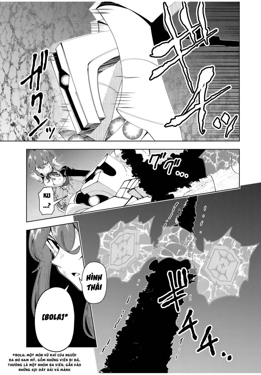 Yuusha to Yobareta Nochi ni: Soshite Musou Otoko wa Kazoku wo Tsukuru - Chapter 43 - Page 16