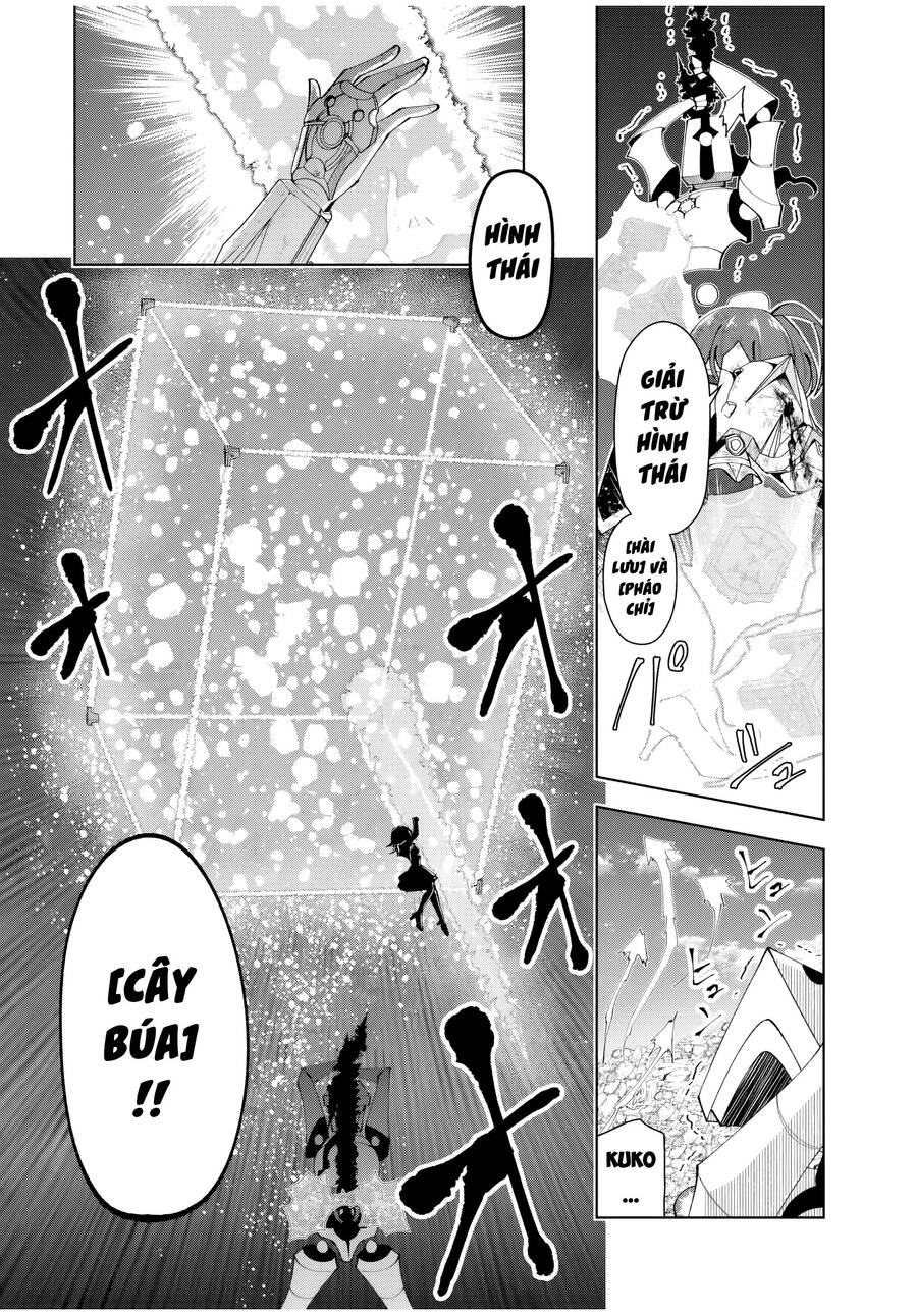 Yuusha to Yobareta Nochi ni: Soshite Musou Otoko wa Kazoku wo Tsukuru - Chapter 43 - Page 17