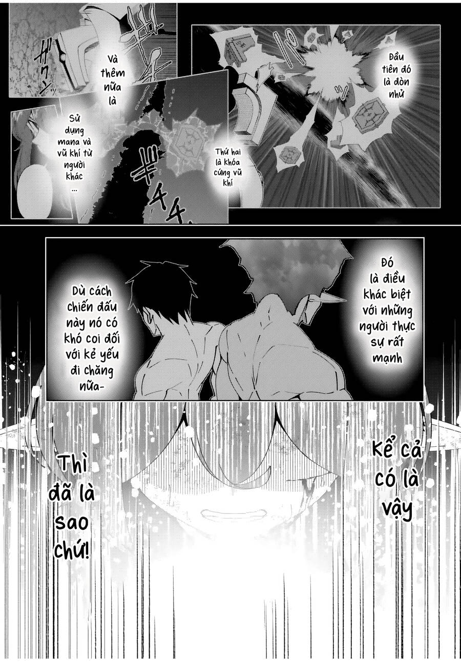 Yuusha to Yobareta Nochi ni: Soshite Musou Otoko wa Kazoku wo Tsukuru - Chapter 43 - Page 18