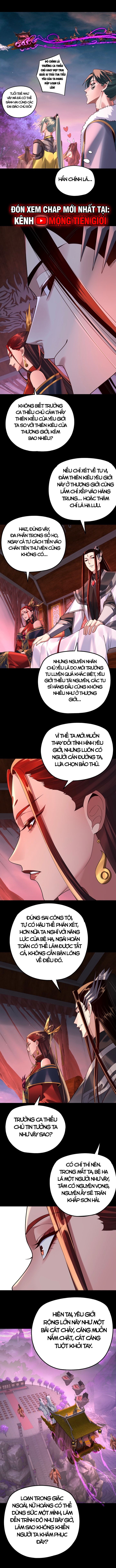 Ta Trời Sinh Đã Là Nhân Vật Phản Diện Chapter 218 - Trang 4