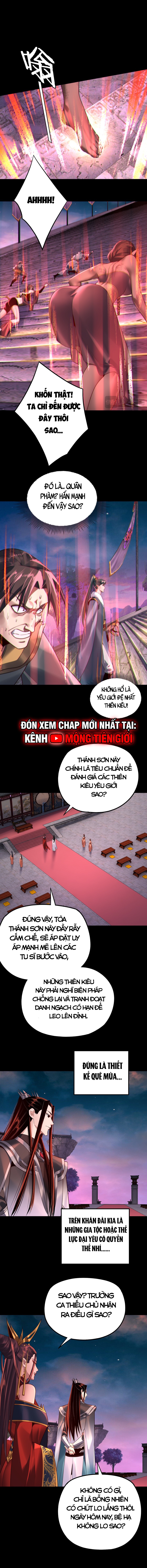 Ta Trời Sinh Đã Là Nhân Vật Phản Diện Chapter 218 - Trang 6