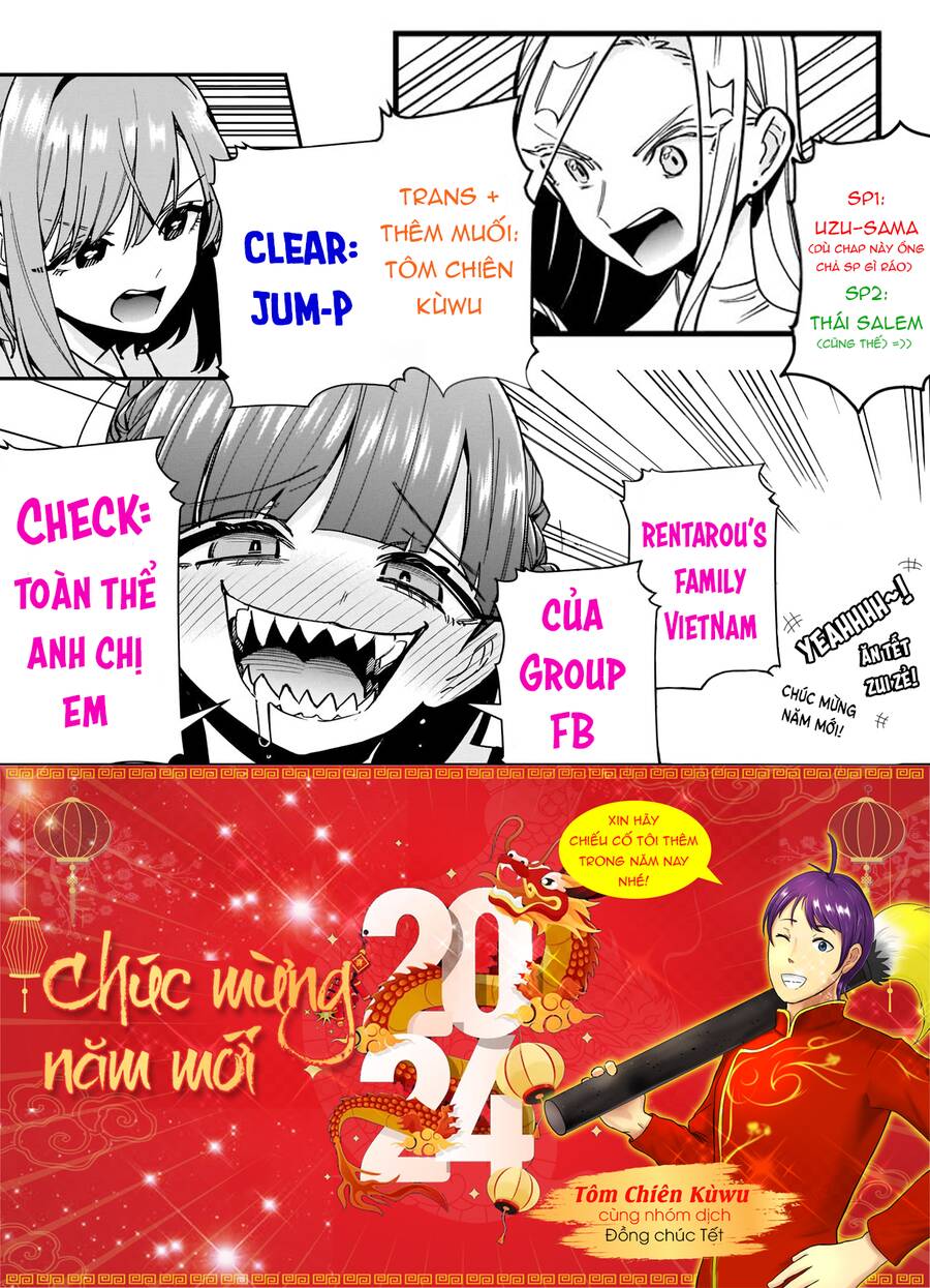 Kimi No Koto Ga Dai Dai Dai Dai Daisuki Na 100-ri No Kanojo - Chapter 121 - Page 21