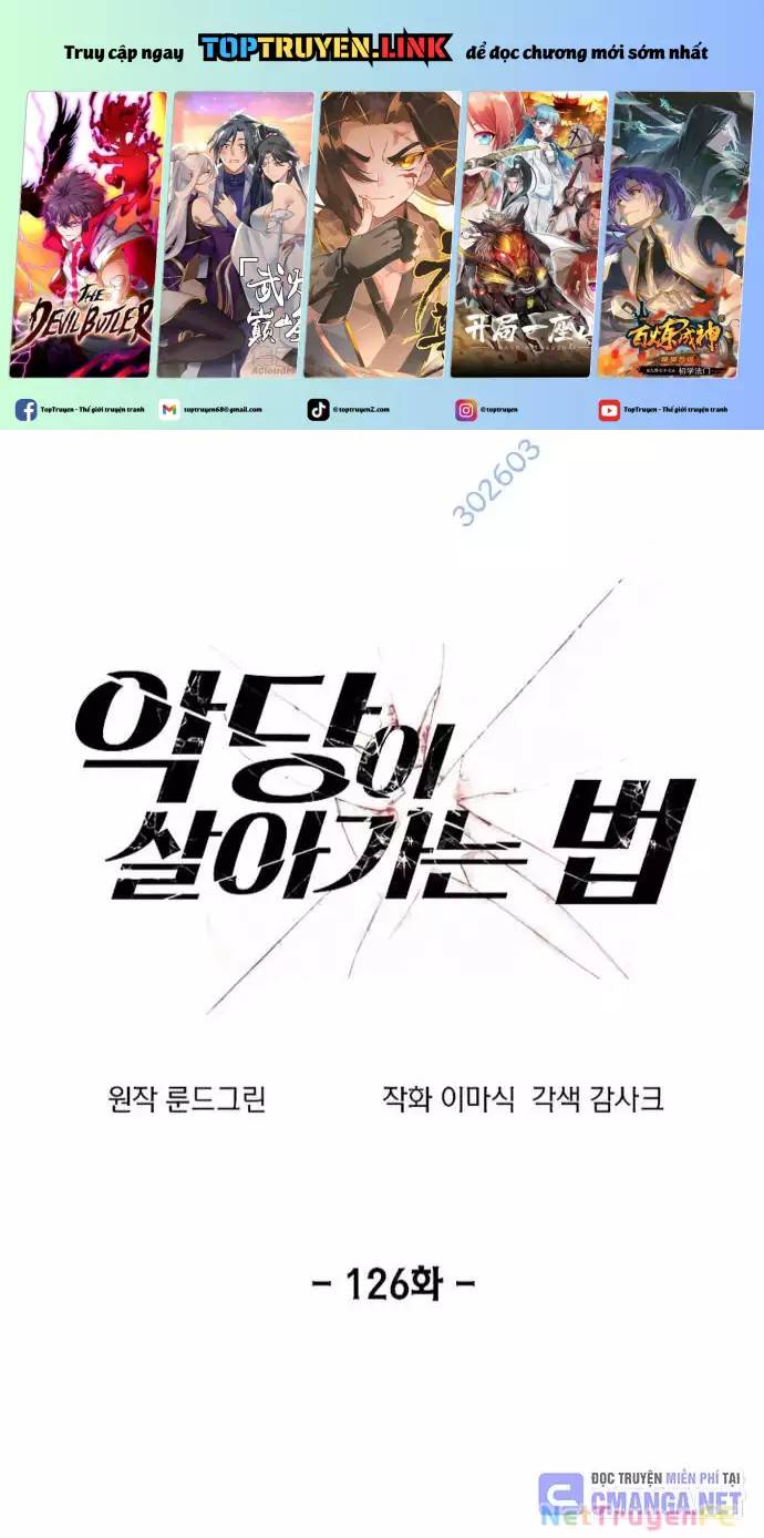 Tao Là Ác Nhân Chapter 126 - Trang 1