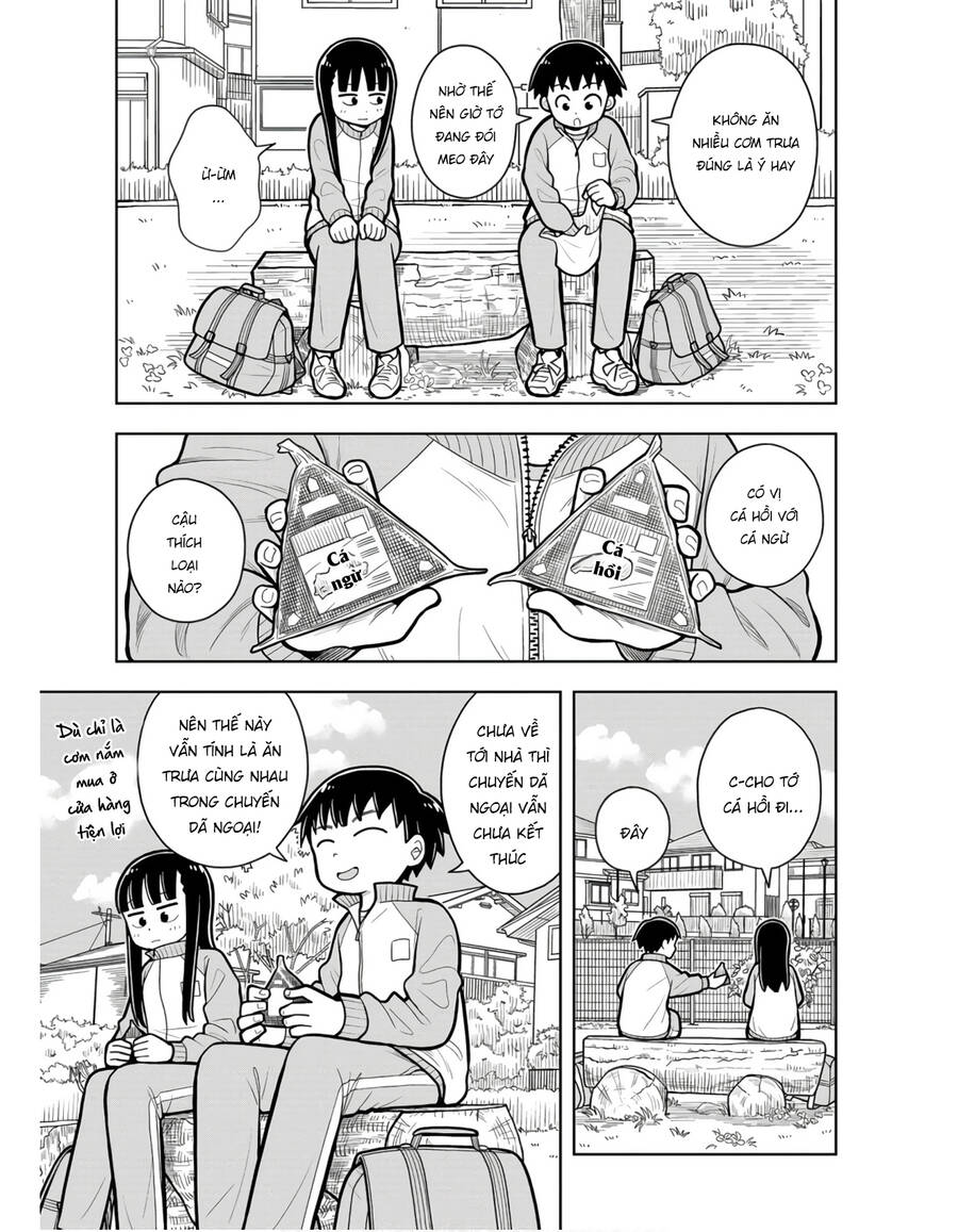 Kyou kara Hajimeru Osananajimi - Chapter 23 - Page 11
