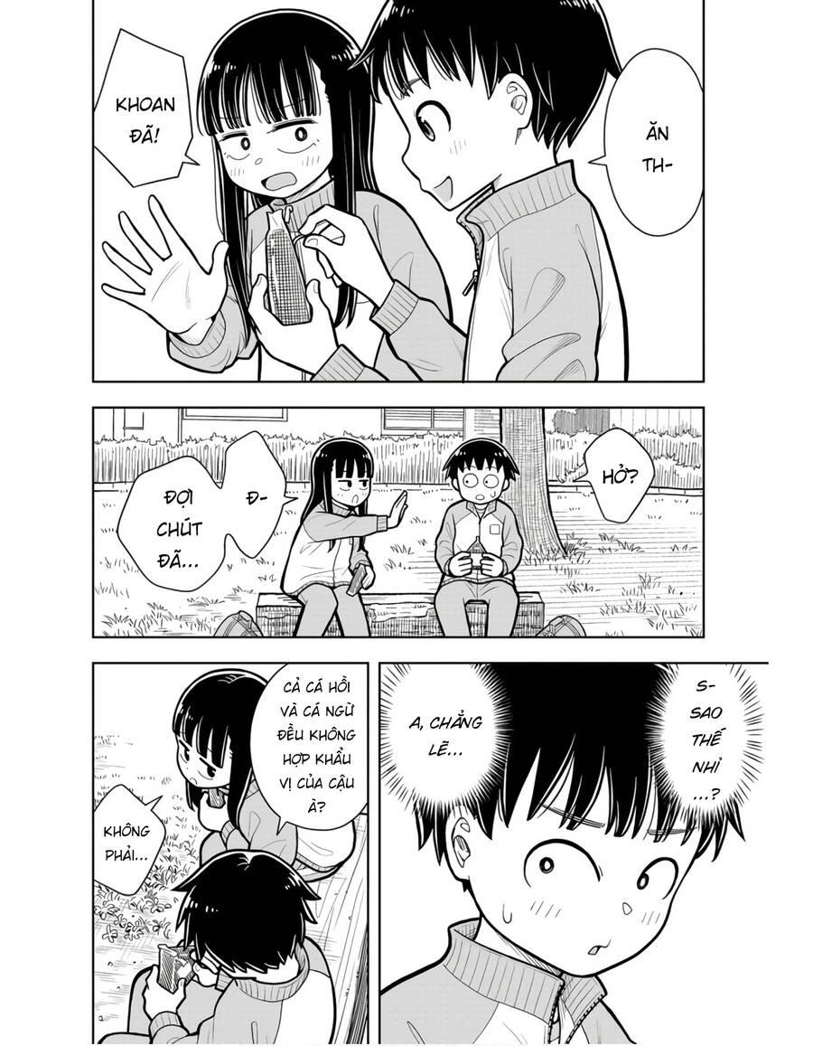 Kyou kara Hajimeru Osananajimi - Chapter 23 - Page 12