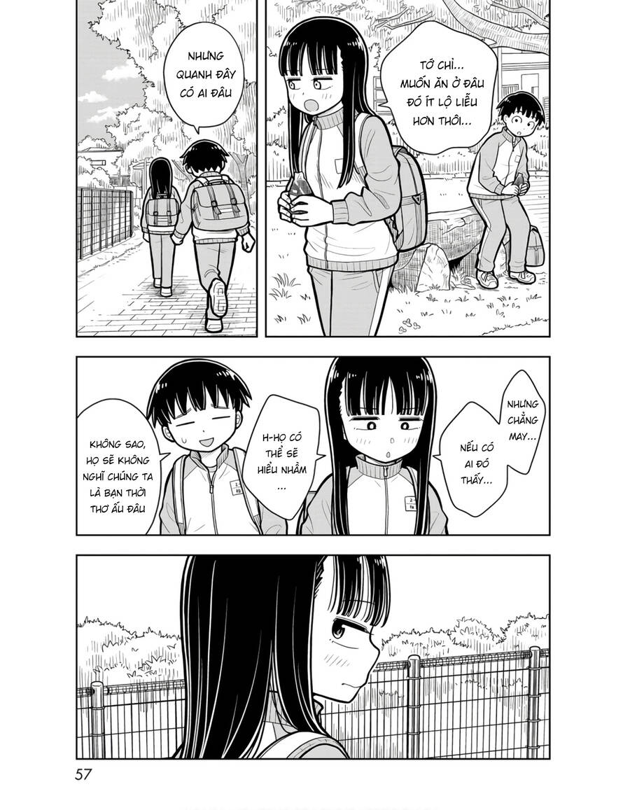 Kyou kara Hajimeru Osananajimi - Chapter 23 - Page 13