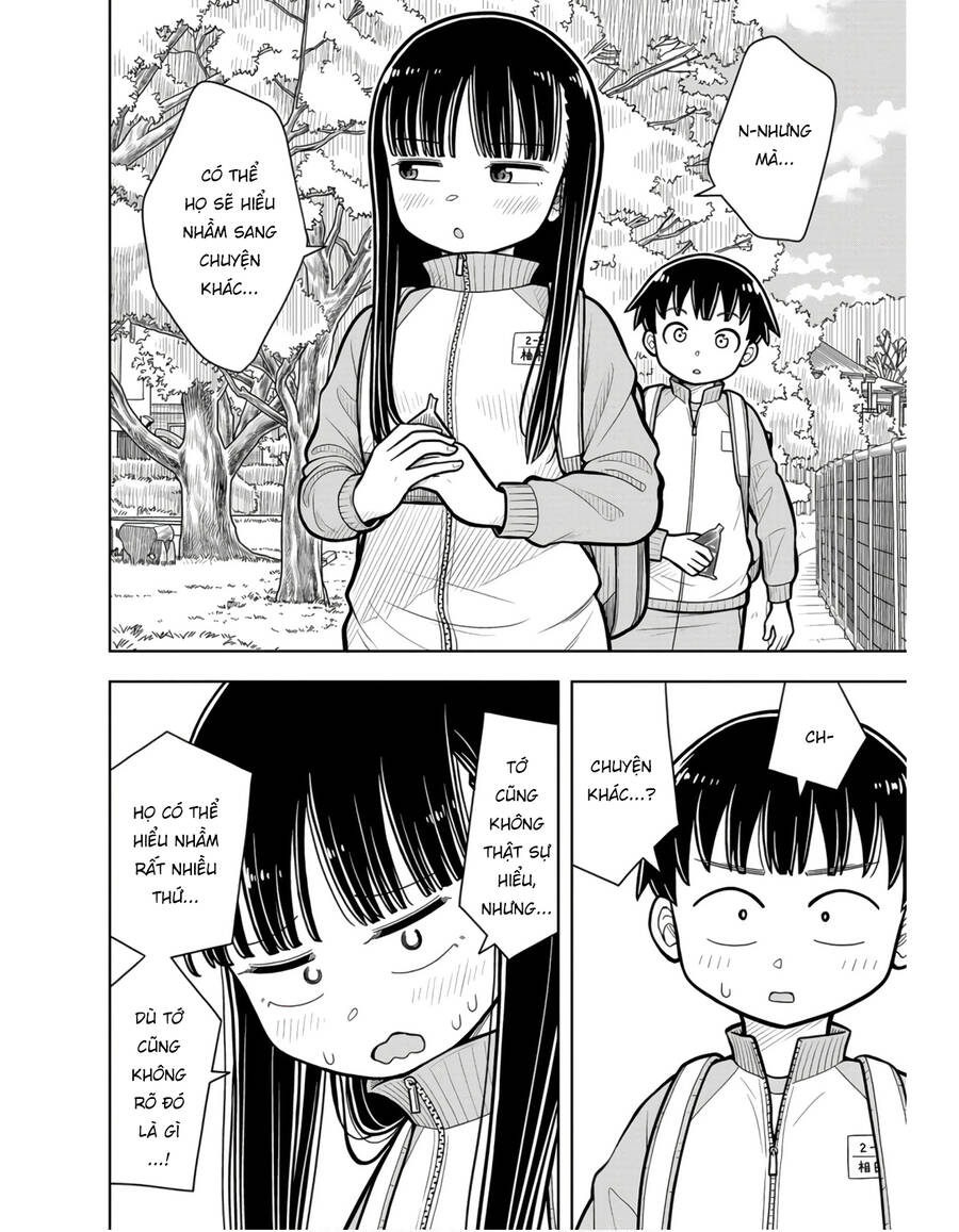 Kyou kara Hajimeru Osananajimi - Chapter 23 - Page 14