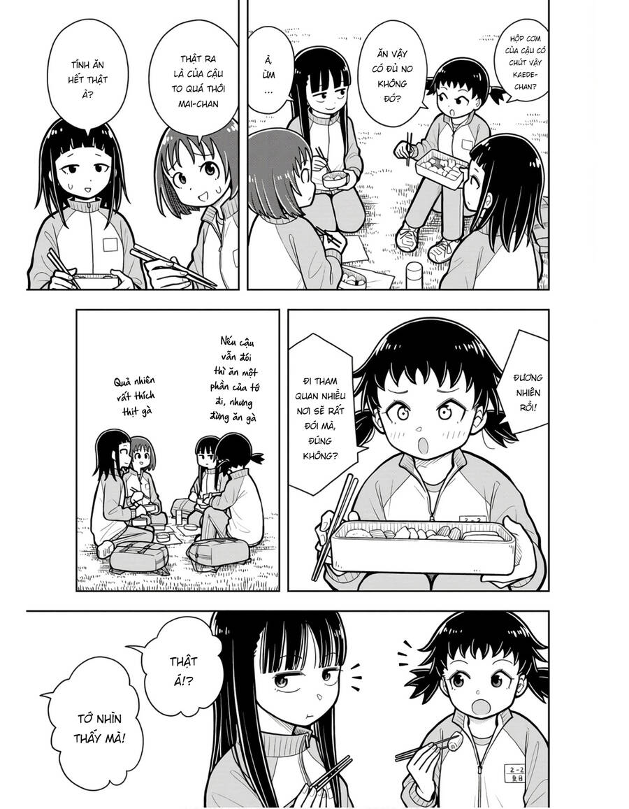 Kyou kara Hajimeru Osananajimi - Chapter 23 - Page 7