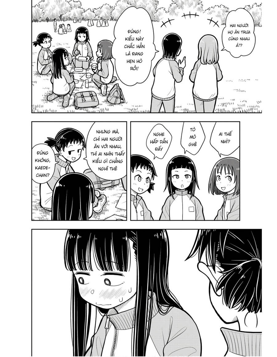 Kyou kara Hajimeru Osananajimi - Chapter 23 - Page 8