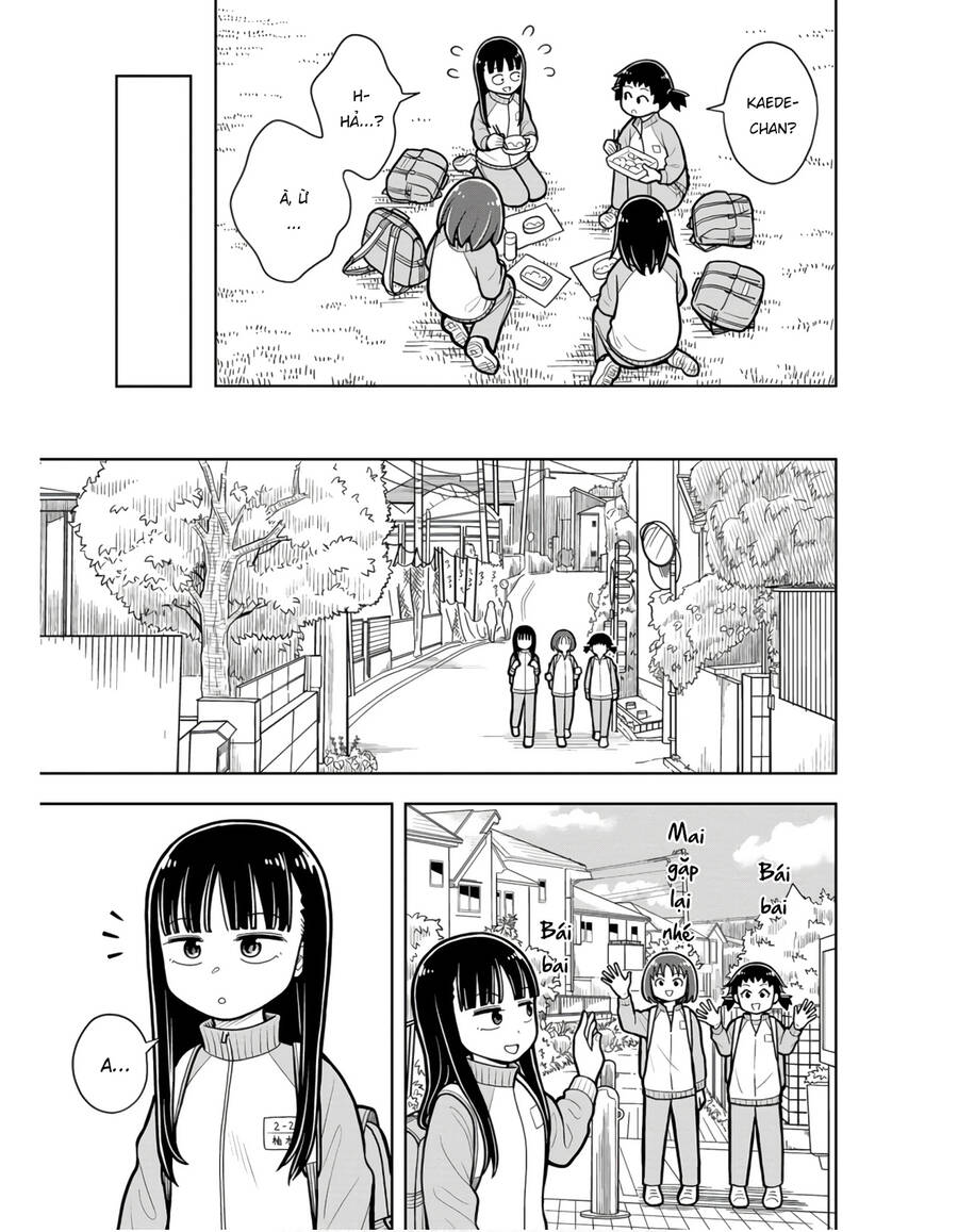 Kyou kara Hajimeru Osananajimi - Chapter 23 - Page 9