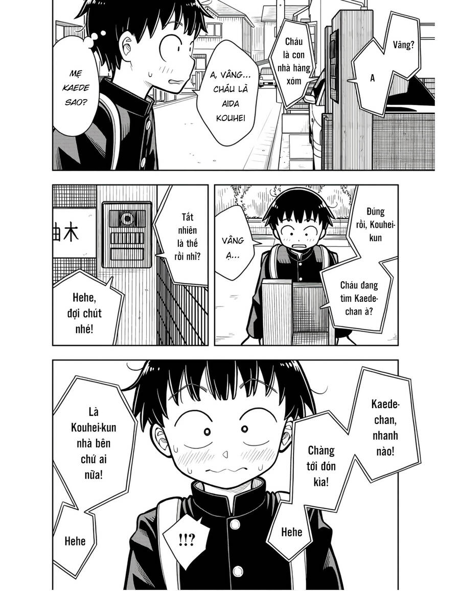 Kyou kara Hajimeru Osananajimi - Chapter 24 - Page 12