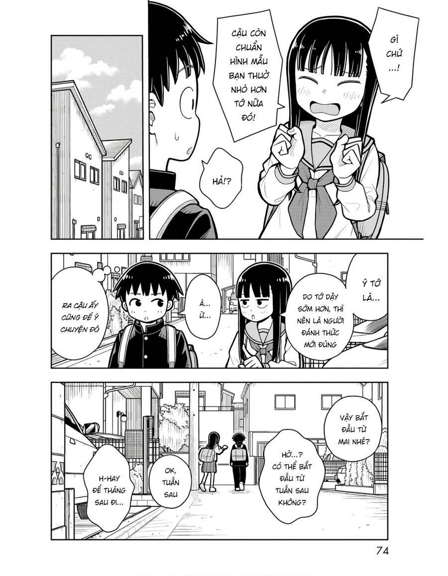 Kyou kara Hajimeru Osananajimi - Chapter 24 - Page 14