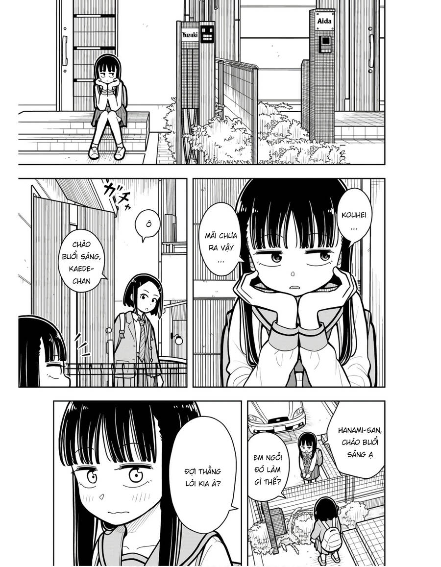 Kyou kara Hajimeru Osananajimi - Chapter 24 - Page 3