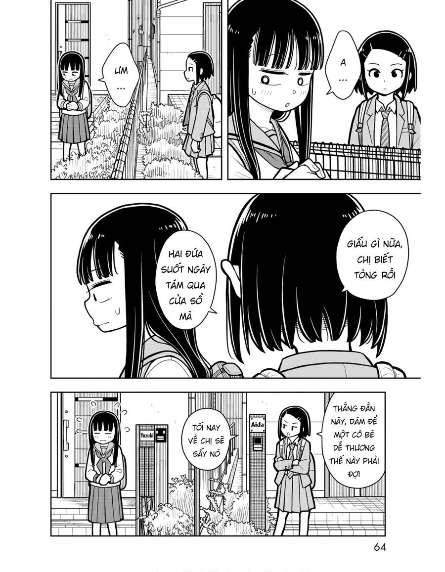 Kyou kara Hajimeru Osananajimi - Chapter 24 - Page 4