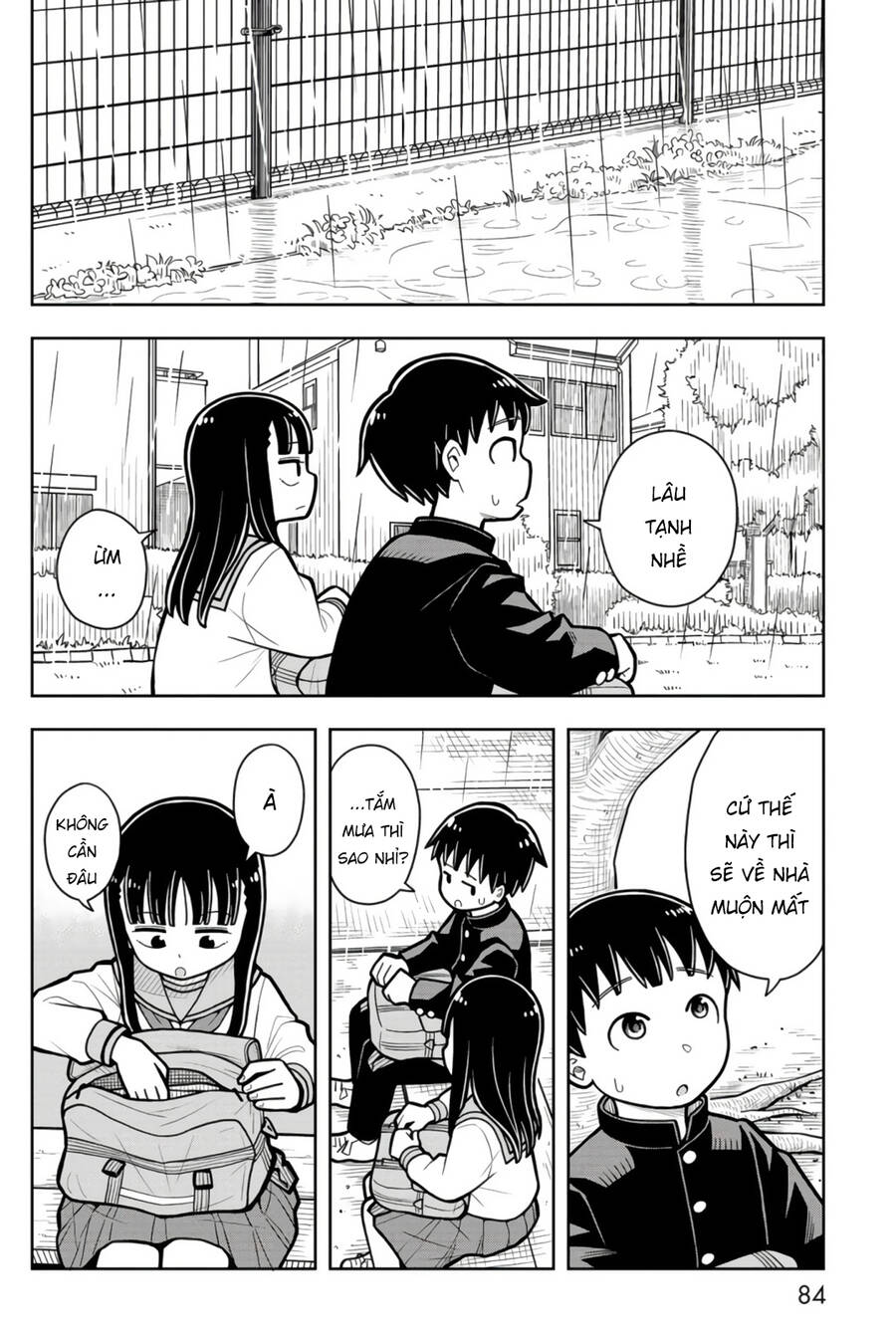 Kyou kara Hajimeru Osananajimi - Chapter 25 - Page 10
