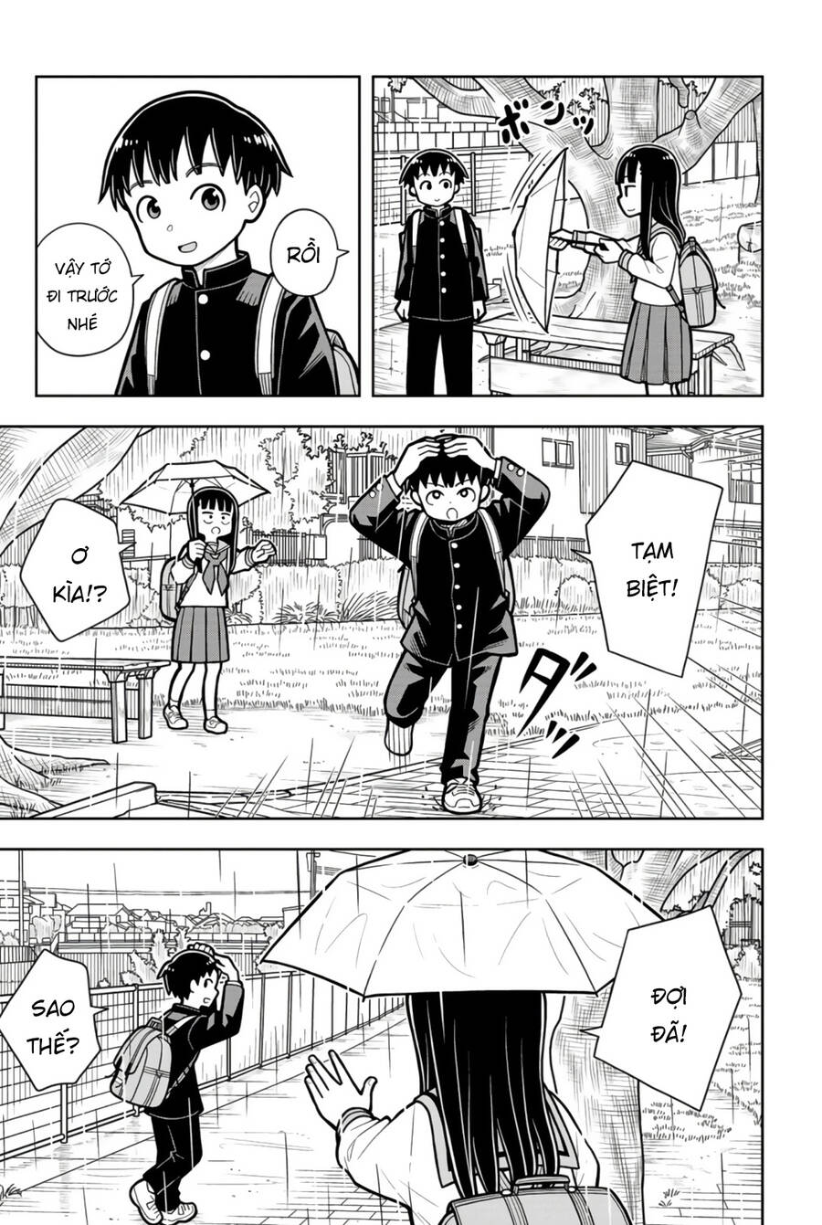 Kyou kara Hajimeru Osananajimi - Chapter 25 - Page 13